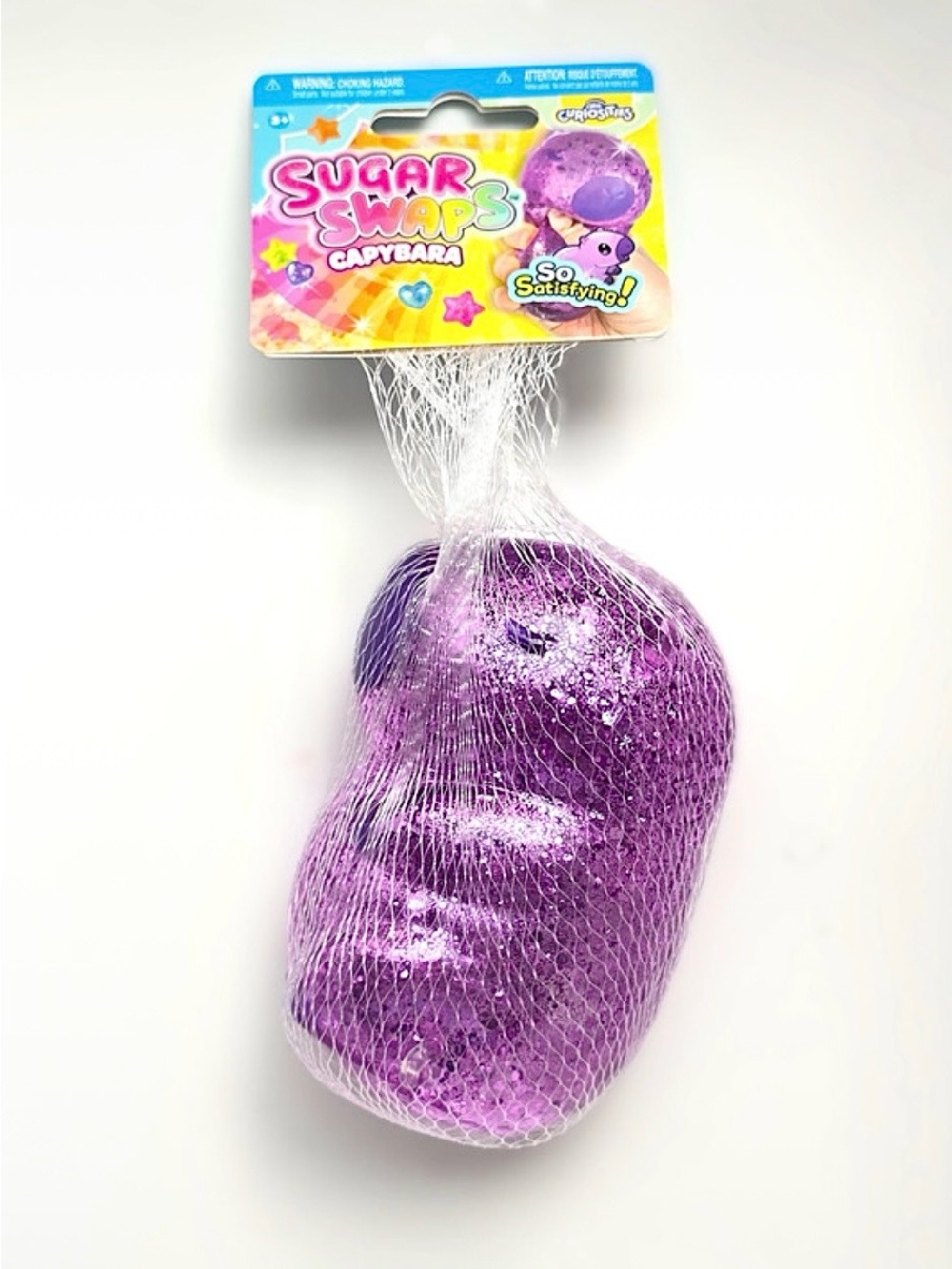 New ORB Sugar Swaps Capybara Squishy